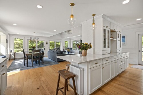 Eagle`s Cove on Damariscotta Lake by Rocky Coast Rentals