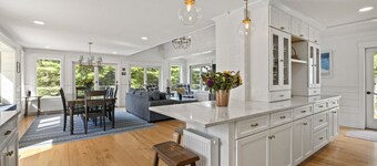 Eagle`s Cove on Damariscotta Lake by Rocky Coast Rentals