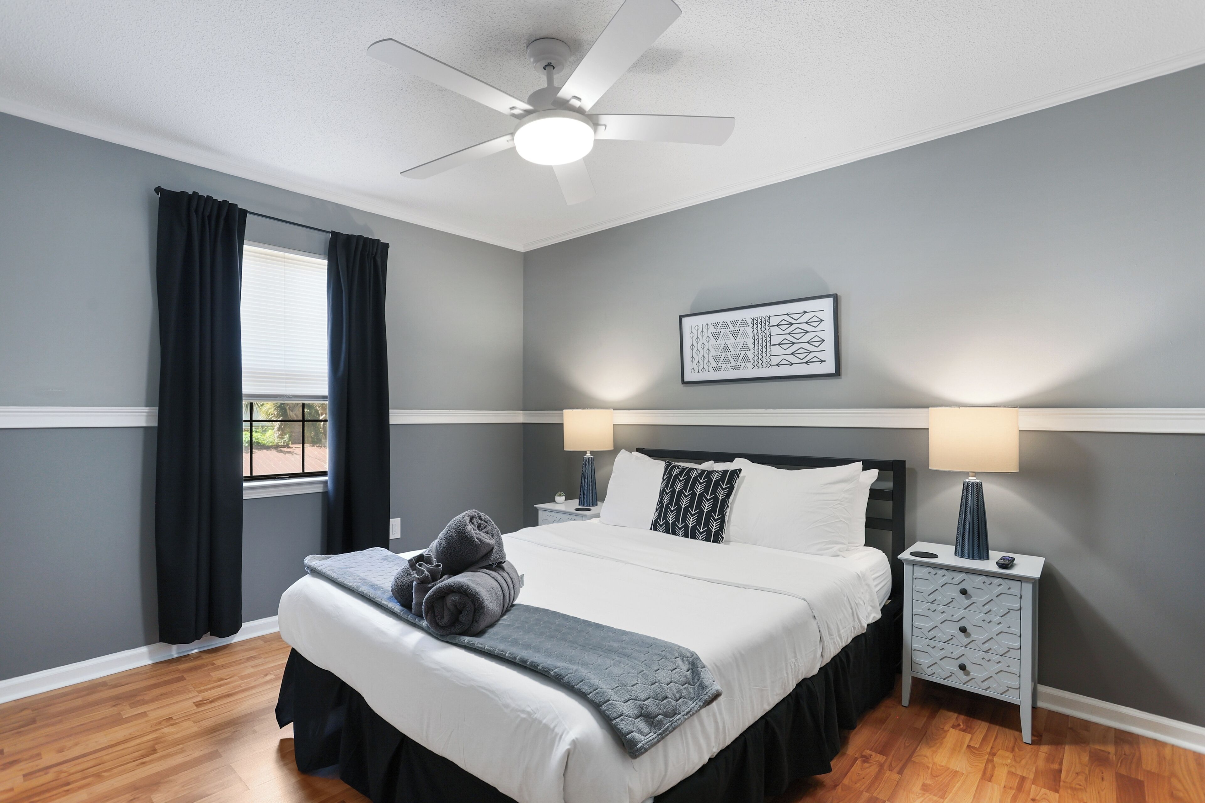 Bungalow, Patio, Garden View | Blackout curtains, iron/ironing board, free WiFi