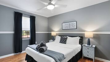 Bungalow, Patio, Garden View | Blackout drapes, iron/ironing board, free WiFi