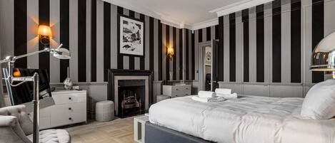 2 soveværelser, strygejern/strygebræt, gratis Wi-Fi, sengetøj