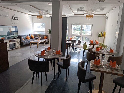 Résidence hôtelière Samba