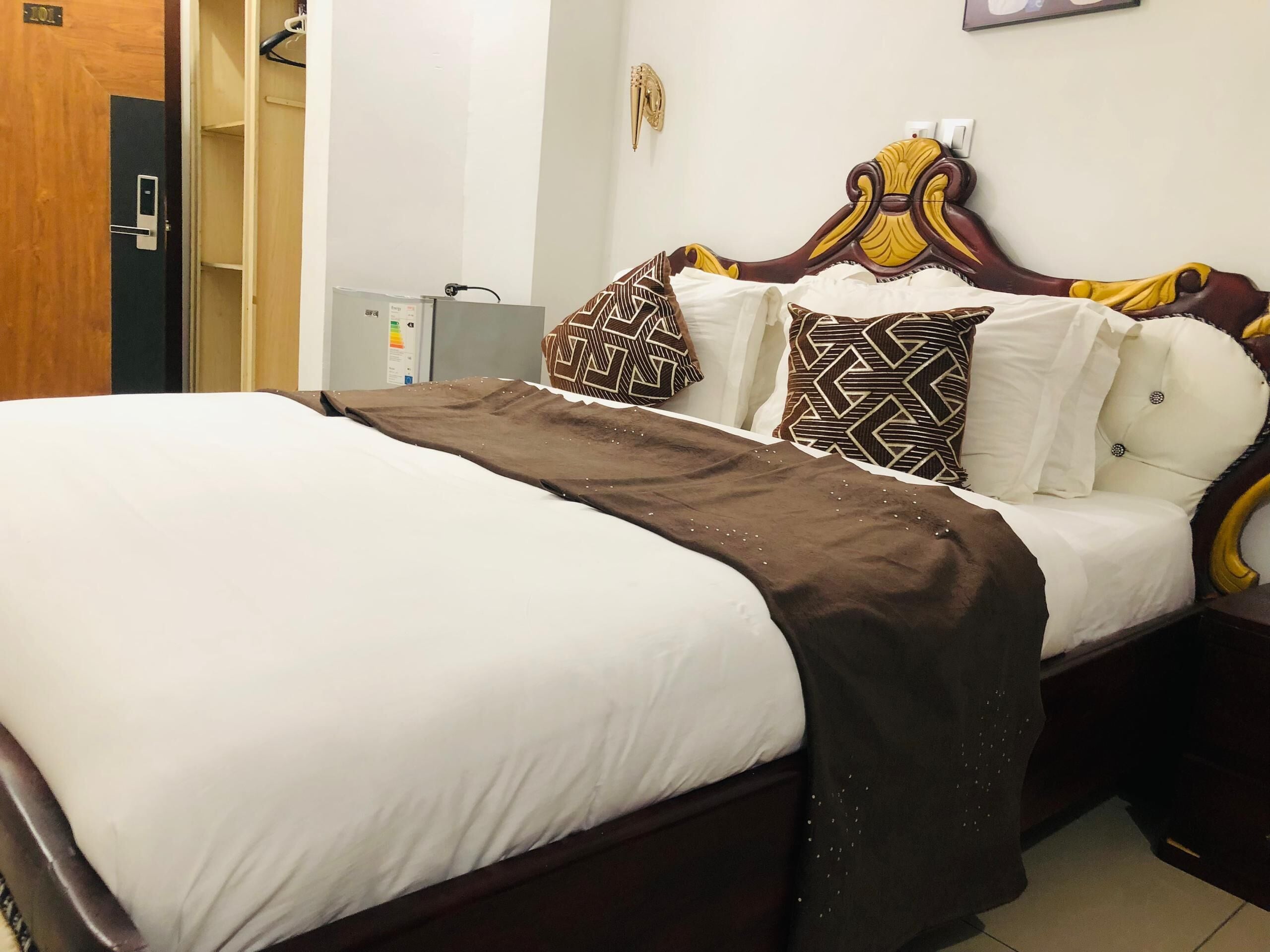 Chambre Simple Confort | Wi-Fi gratuit