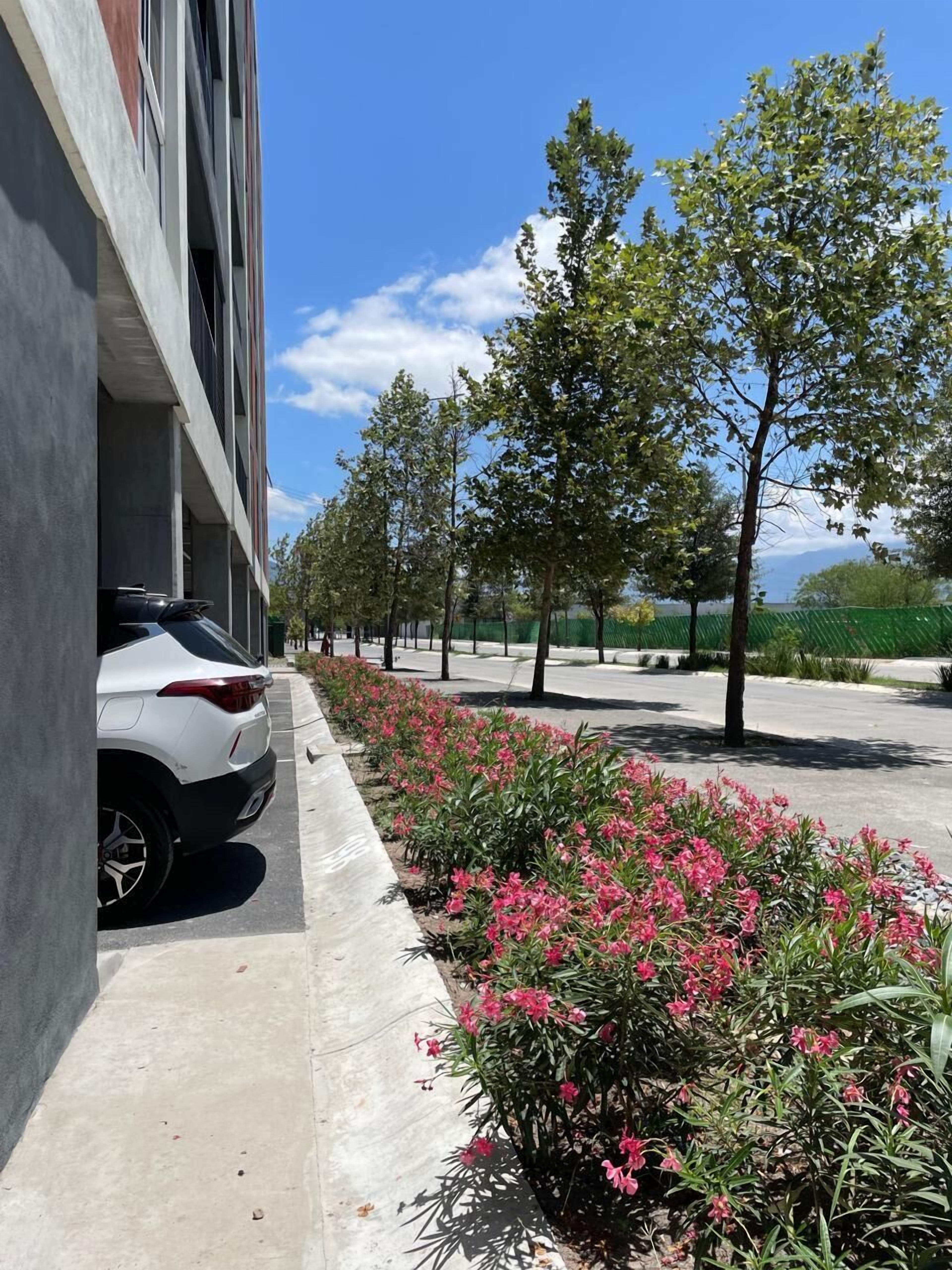 Détail de l’extérieur