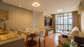 Apartment, Smoking | 3 bedrooms