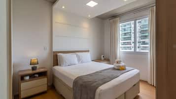 Apartment, Smoking | 3 bedrooms