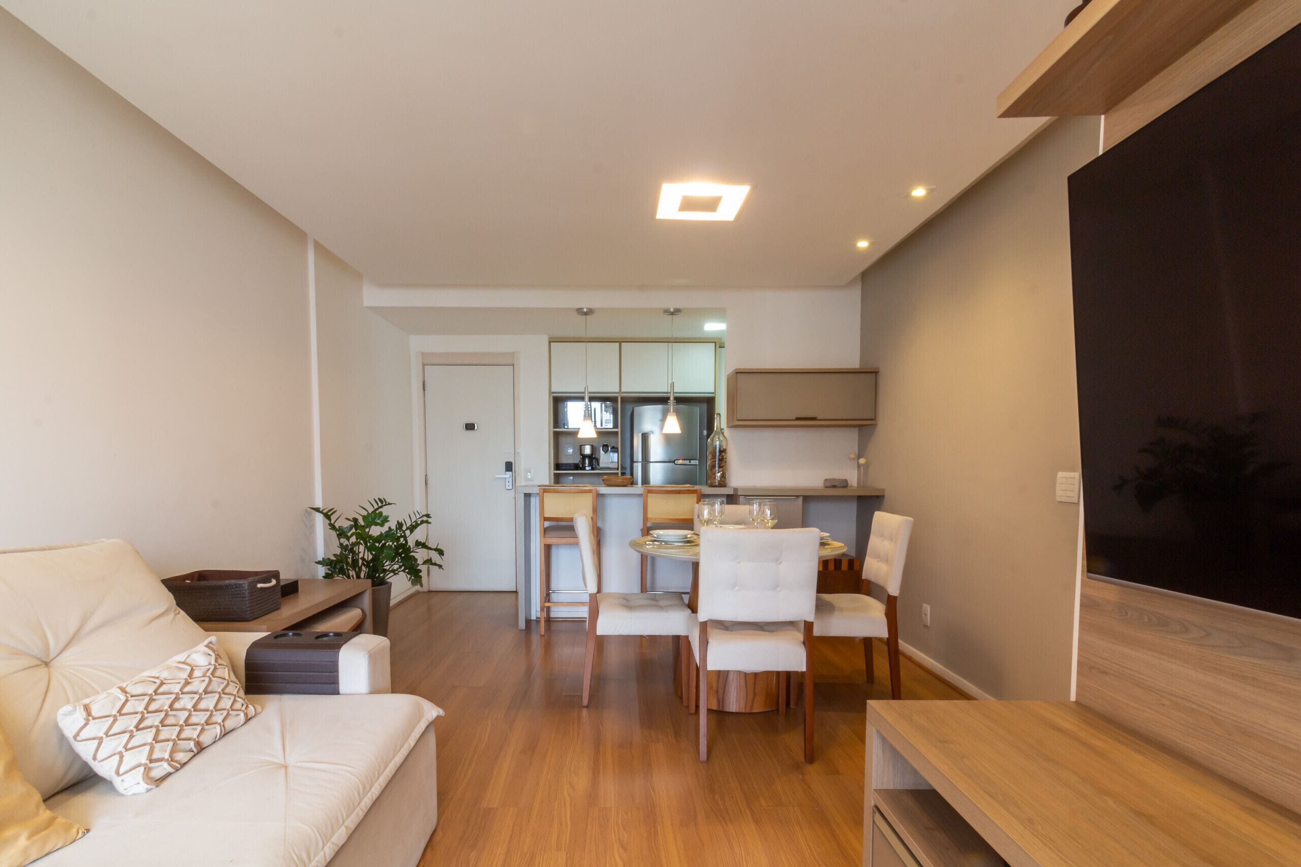 Apartment, Smoking | 3 bedrooms