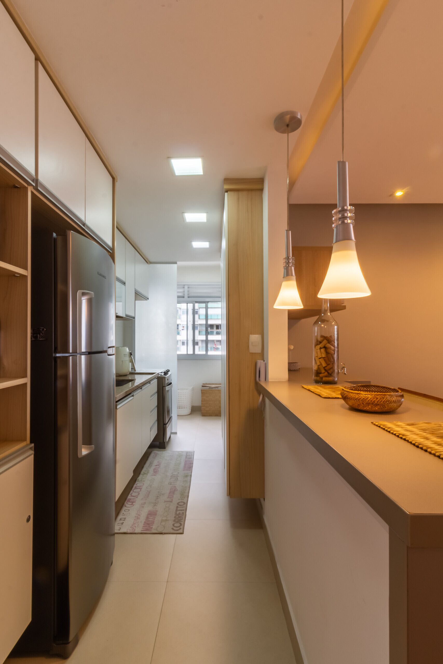 Apartemen, Boleh Merokok | 3 kamar tidur