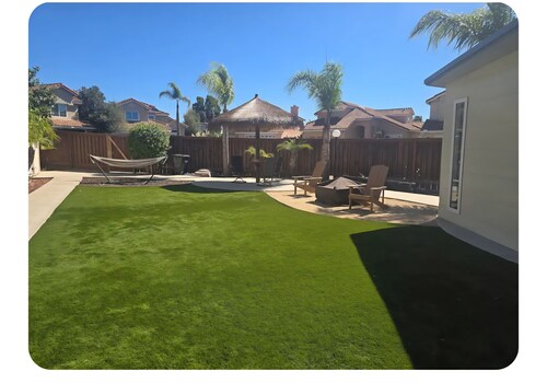 Peaceful Guest Suite with AC in sunny San Diego