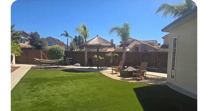 Peaceful Guest Suite with AC in sunny San Diego