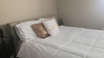 1 camera, ferro/asse da stiro, Wi-Fi, lenzuola