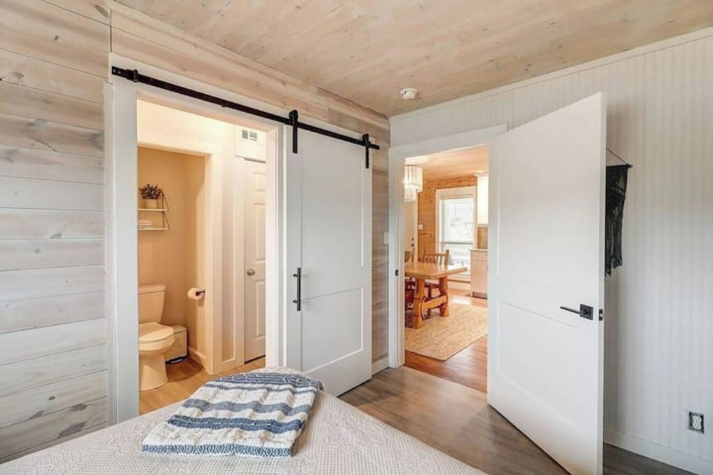 2 chambres, Wi-Fi, draps fournis