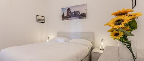 1 Schlafzimmer, Schreibtisch, Bügeleisen/Bügelbrett, kostenloses WLAN