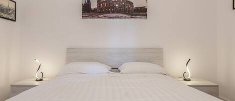 1 Schlafzimmer, Schreibtisch, Bügeleisen/Bügelbrett, kostenloses WLAN