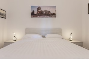 1 Schlafzimmer, Schreibtisch, Bügeleisen/Bügelbrett, kostenloses WLAN
