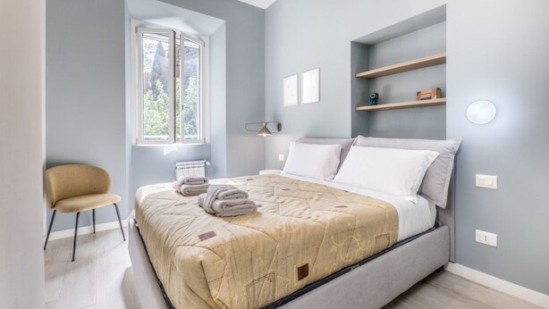 Wi-Fi de cortesia, roupa de cama