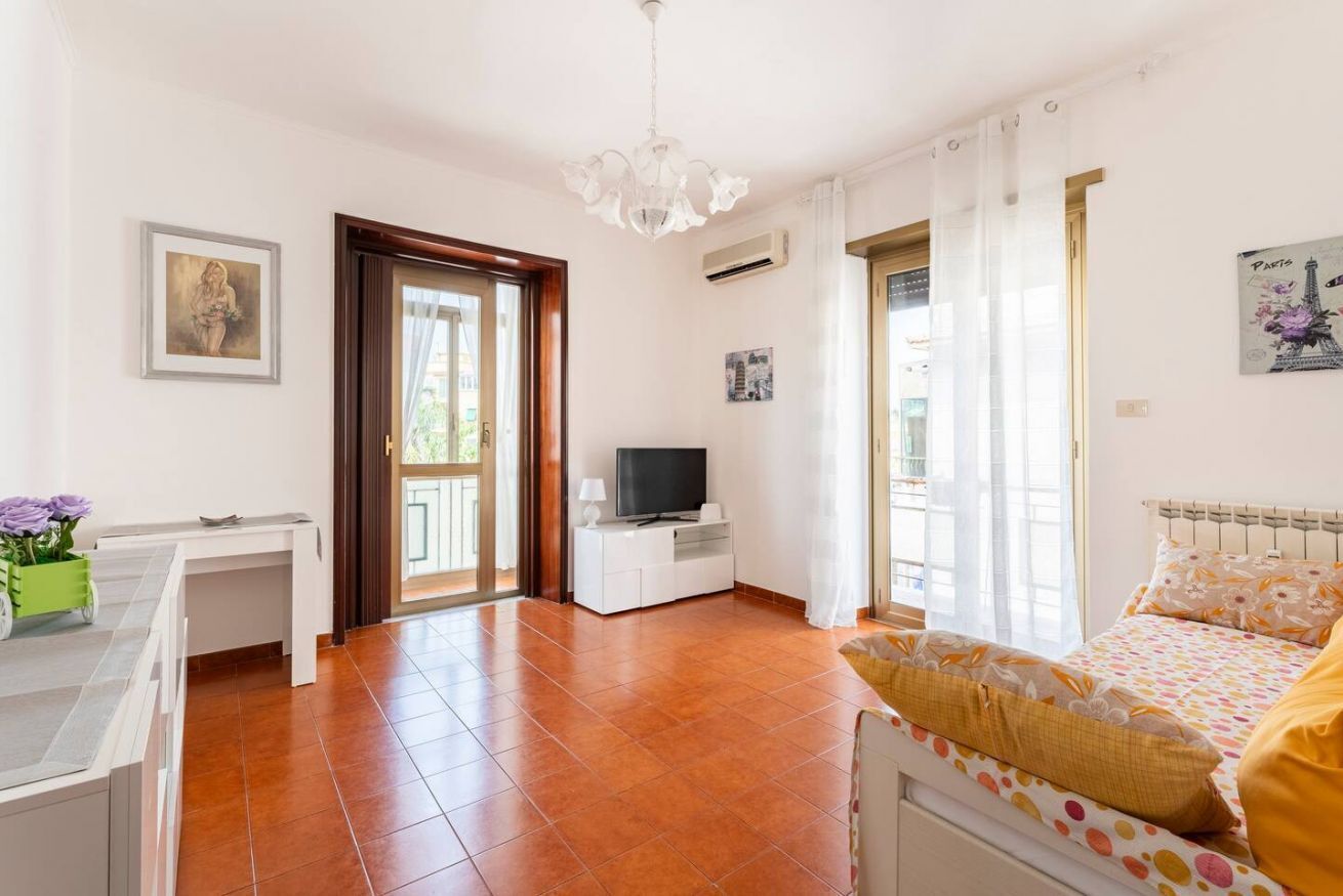 2 Schlafzimmer, Schreibtisch, Bügeleisen/Bügelbrett, kostenloses WLAN