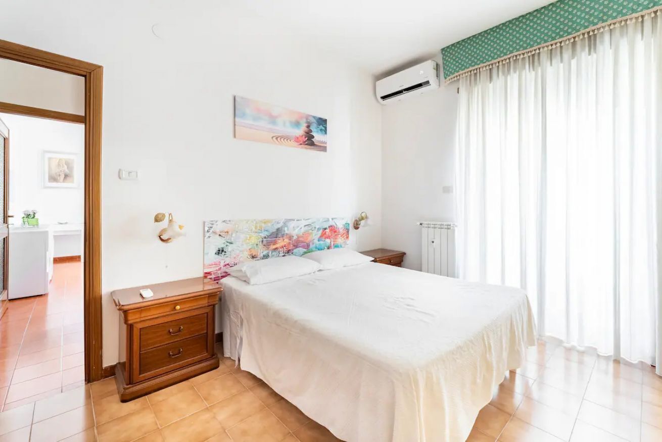 2 Schlafzimmer, Schreibtisch, Bügeleisen/Bügelbrett, kostenloses WLAN