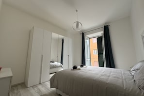 2 Schlafzimmer, Bügeleisen/Bügelbrett, kostenloses WLAN