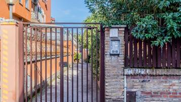 DĂ©tail de lâextĂ©rieur