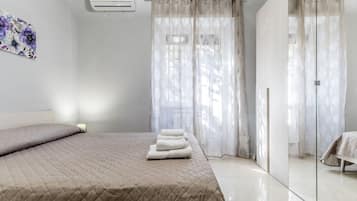 1 chambre, bureau, fer et planche Ă repasser, Wi-Fi gratuit