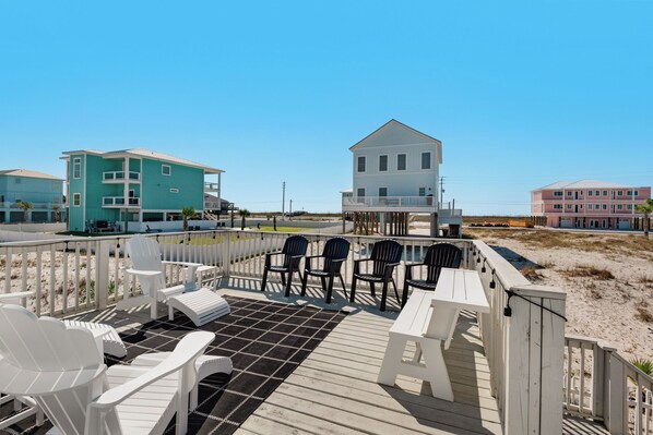 Terrasse/patio