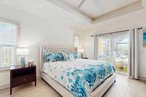 3 間睡房、熨斗/熨衫板、上網、床單