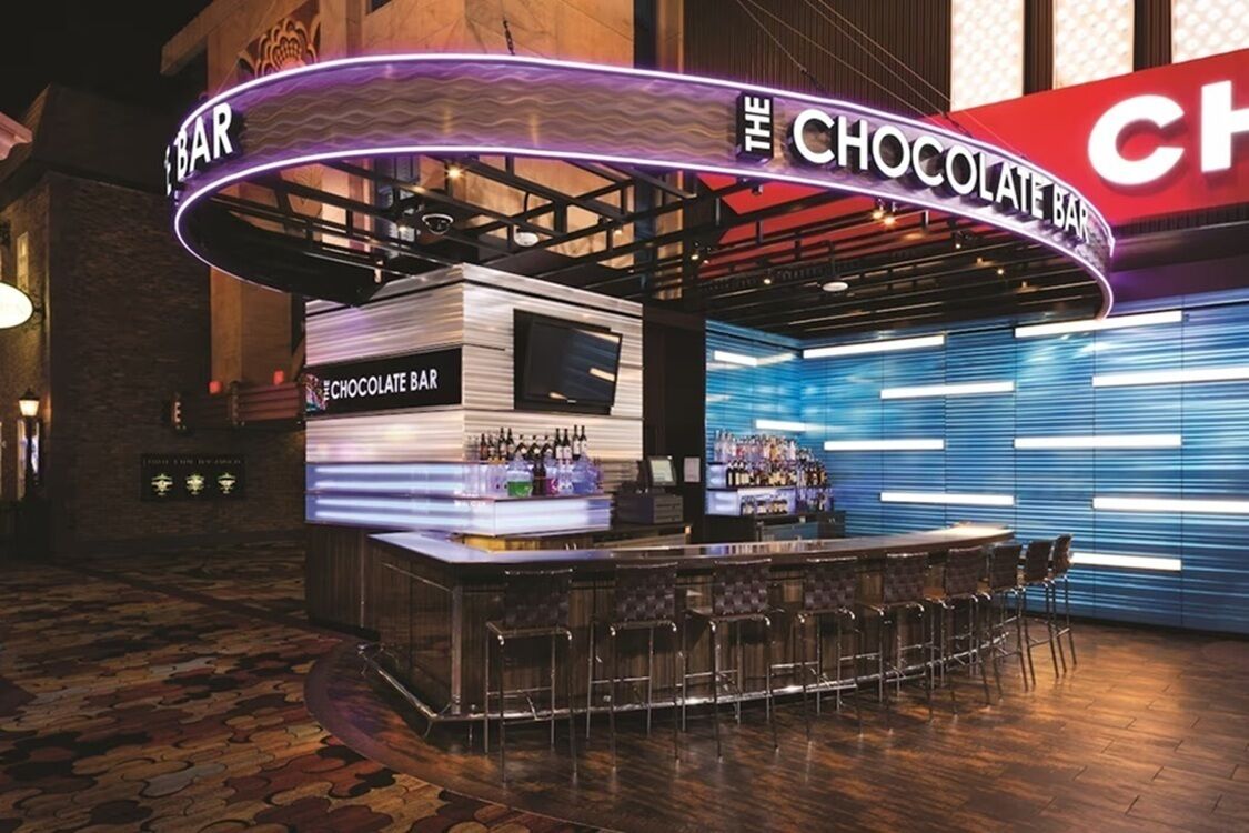 Bar (en el alojamiento)