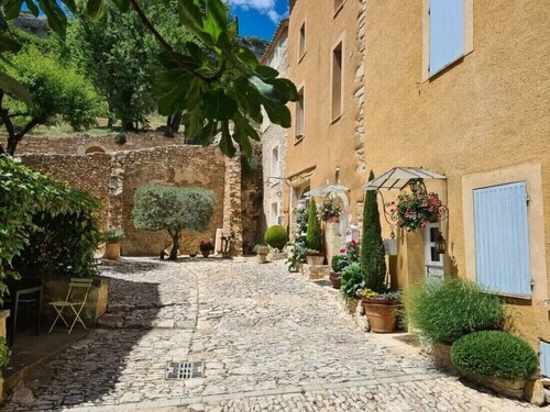 Quiet - Charming - Atypical - View Luberon - Parc Naturel du Luberon - GR97