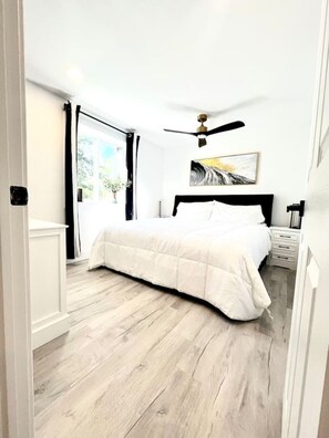 3 bedrooms, WiFi, bed sheets