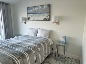 1 室のベッドルーム、アイロン / アイロン台、WiFi、ベッドシーツ