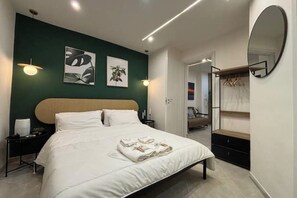 1 Schlafzimmer, WLAN