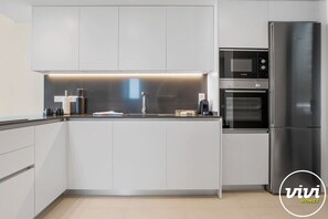 Private kitchen - Calanova Escape | amazing views in Mijas (La Cala de Mijas)