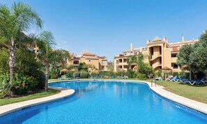 Pool - Calanova Escape | terrace - pool - golf (La Cala de Mijas)