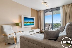 Living area - Calanova Escape | amazing views in Mijas (La Cala de Mijas)