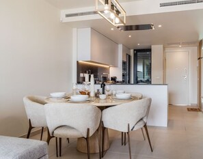 Dining - Calanova Escape | amazing views in Mijas (La Cala de Mijas)