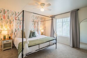 5 habitaciones, tabla de planchar con plancha y wifi gratis