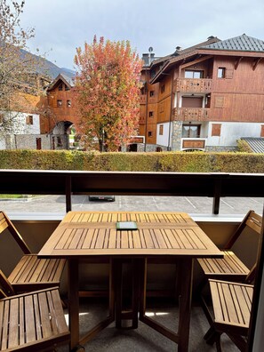 Speisen im Freien