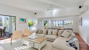 Smart-TV og kontorer