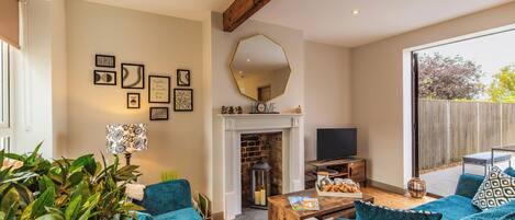 Smart-TV, DVD-Player