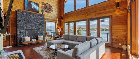 Smart-tv en een filmbibliotheek