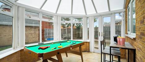 Games room