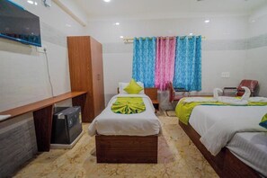 1 chambre, accès Internet