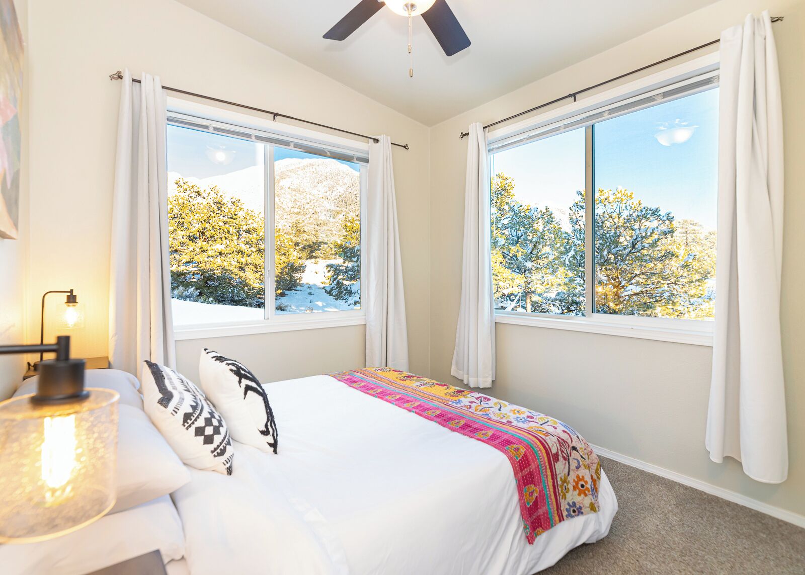 2 dormitoris, planxa i posts de planxar, wifi gratuïta i roba de llit 