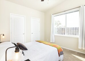 Iron/ironing board, free WiFi, bed sheets - Crestone Basecamp - With Hot Tub! (Crestone)