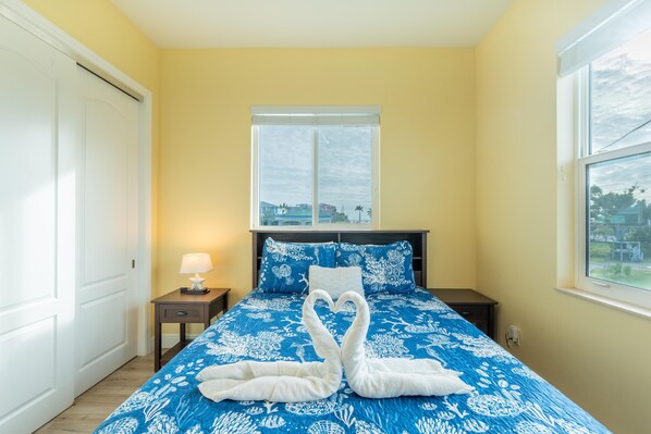 House, Multiple Beds (Harbor BayView) | 4 bedrooms - Harbor Bayview (Fort Myers Beach)