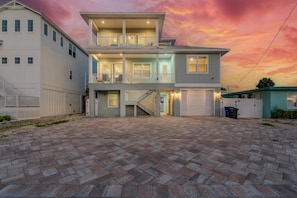 Ferienhaus, Mehrere Betten (Harbor BayView) | Aussenbereich