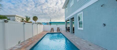 Maison, Plusieurs lits (Harbor BayView) | Piscine