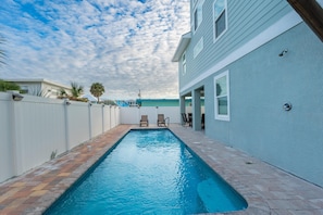 Ferienhaus, Mehrere Betten (Harbor BayView) | Pool