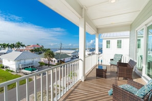 Ferienhaus, Mehrere Betten (Harbor BayView) | Unterkunftsgelände